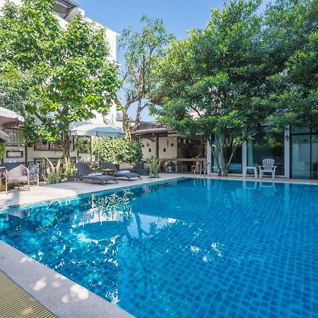 Yi'S Garden Villa Τσιάνγκ Μάι Εξωτερικό φωτογραφία