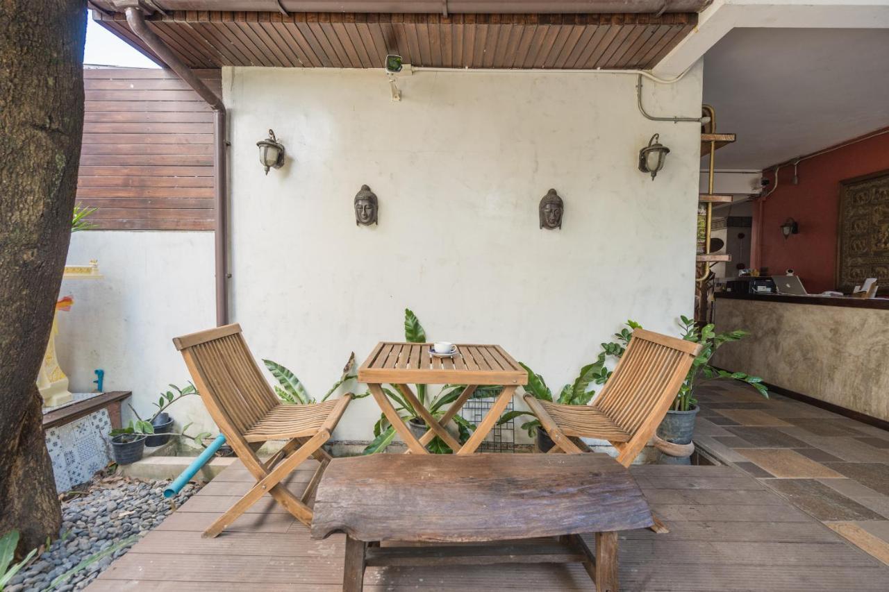 Yi'S Garden Villa Τσιάνγκ Μάι Εξωτερικό φωτογραφία