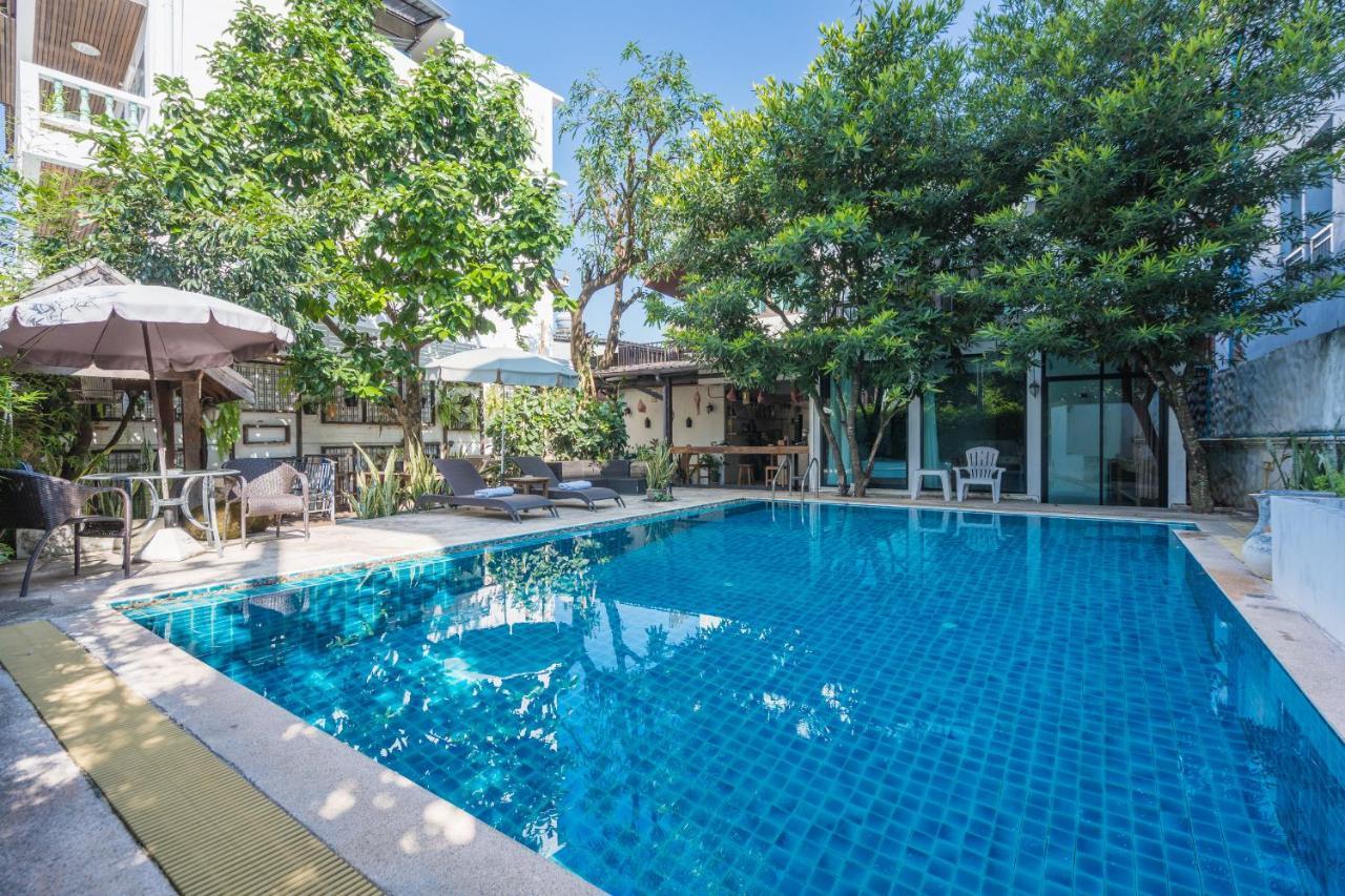 Yi'S Garden Villa Τσιάνγκ Μάι Εξωτερικό φωτογραφία