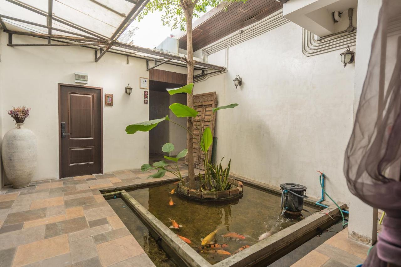 Yi'S Garden Villa Τσιάνγκ Μάι Εξωτερικό φωτογραφία