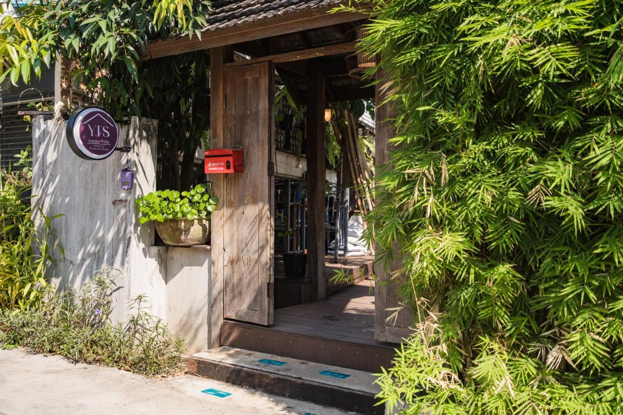 Yi'S Garden Villa Τσιάνγκ Μάι Εξωτερικό φωτογραφία