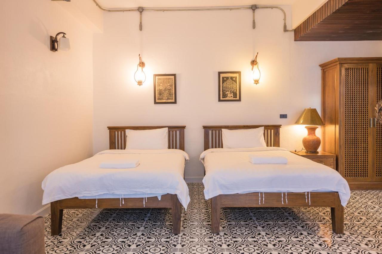 Yi'S Garden Villa Τσιάνγκ Μάι Εξωτερικό φωτογραφία