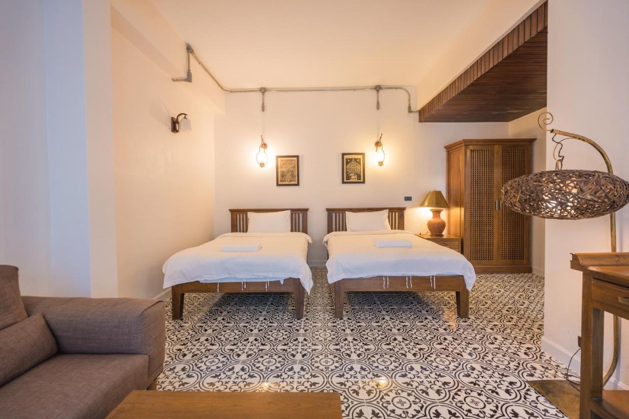 Yi'S Garden Villa Τσιάνγκ Μάι Εξωτερικό φωτογραφία