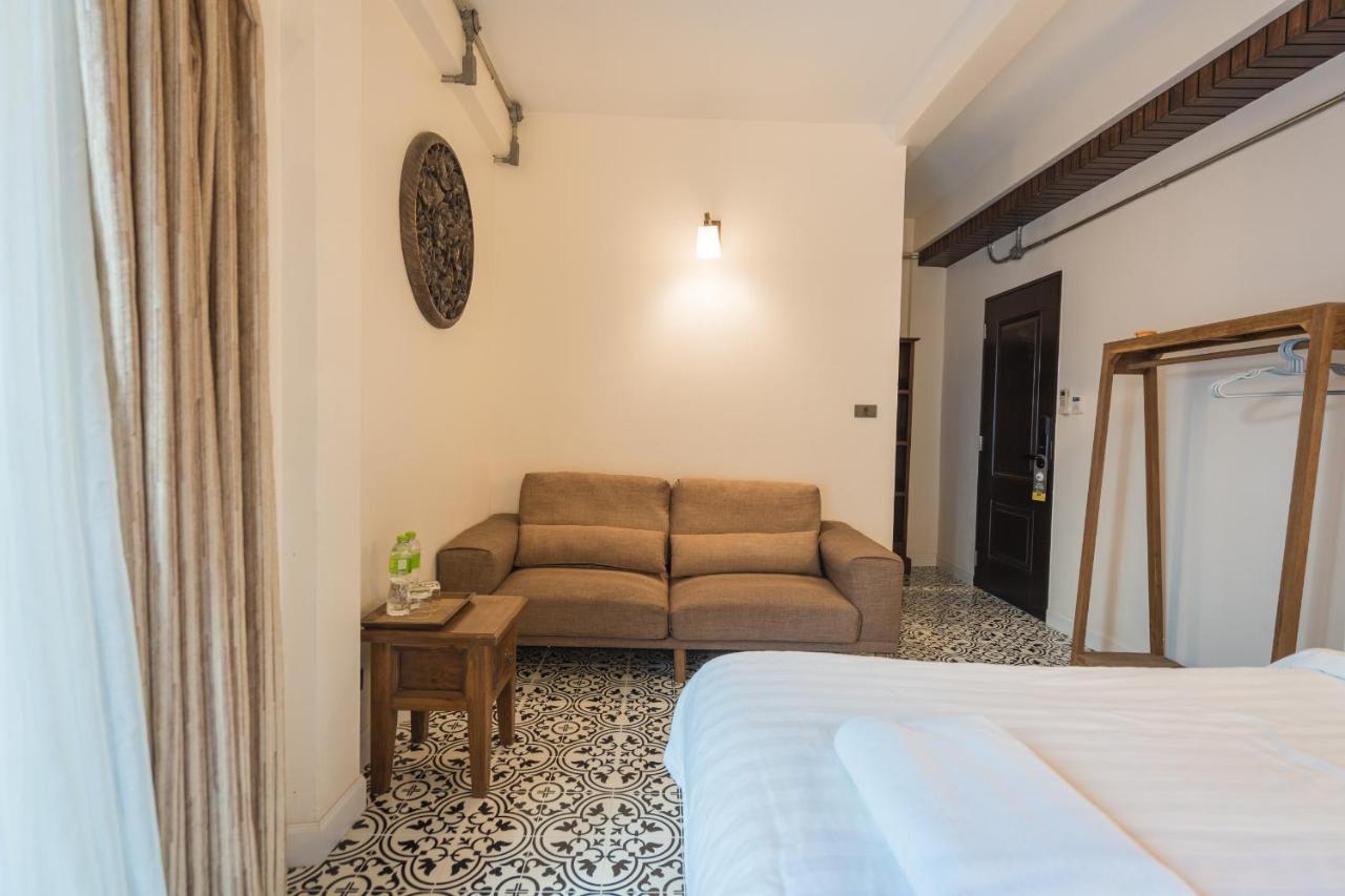 Yi'S Garden Villa Τσιάνγκ Μάι Εξωτερικό φωτογραφία