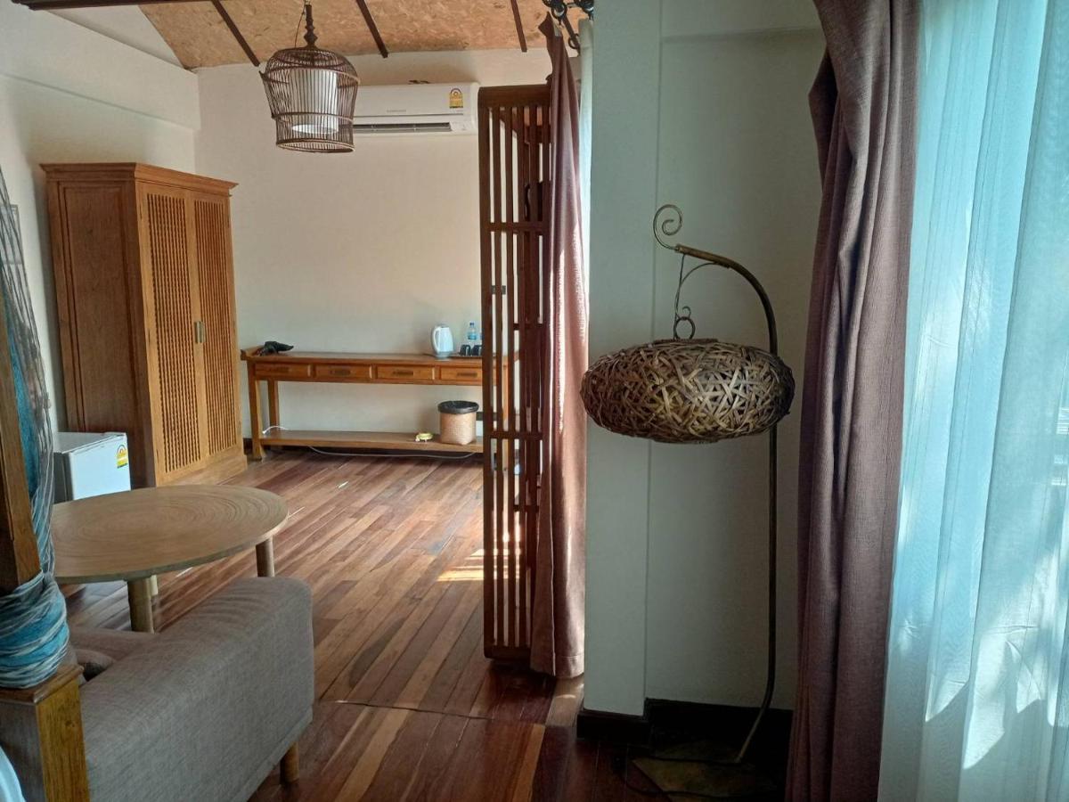 Yi'S Garden Villa Τσιάνγκ Μάι Εξωτερικό φωτογραφία