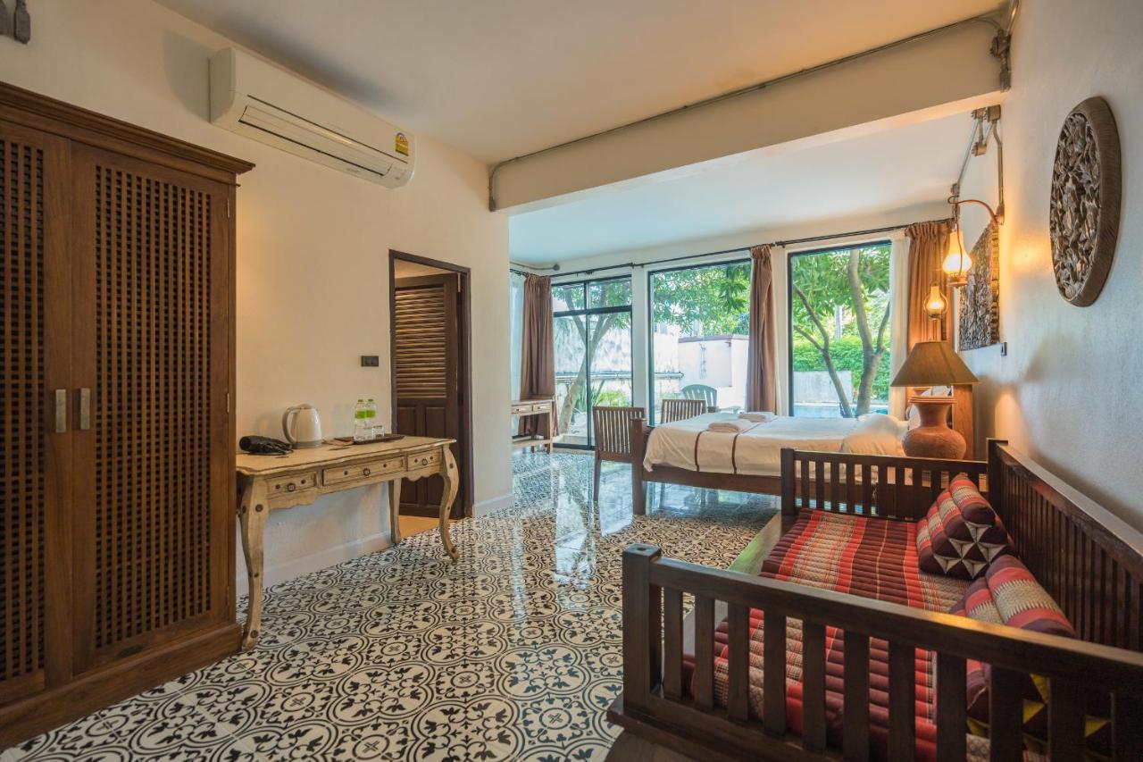 Yi'S Garden Villa Τσιάνγκ Μάι Εξωτερικό φωτογραφία