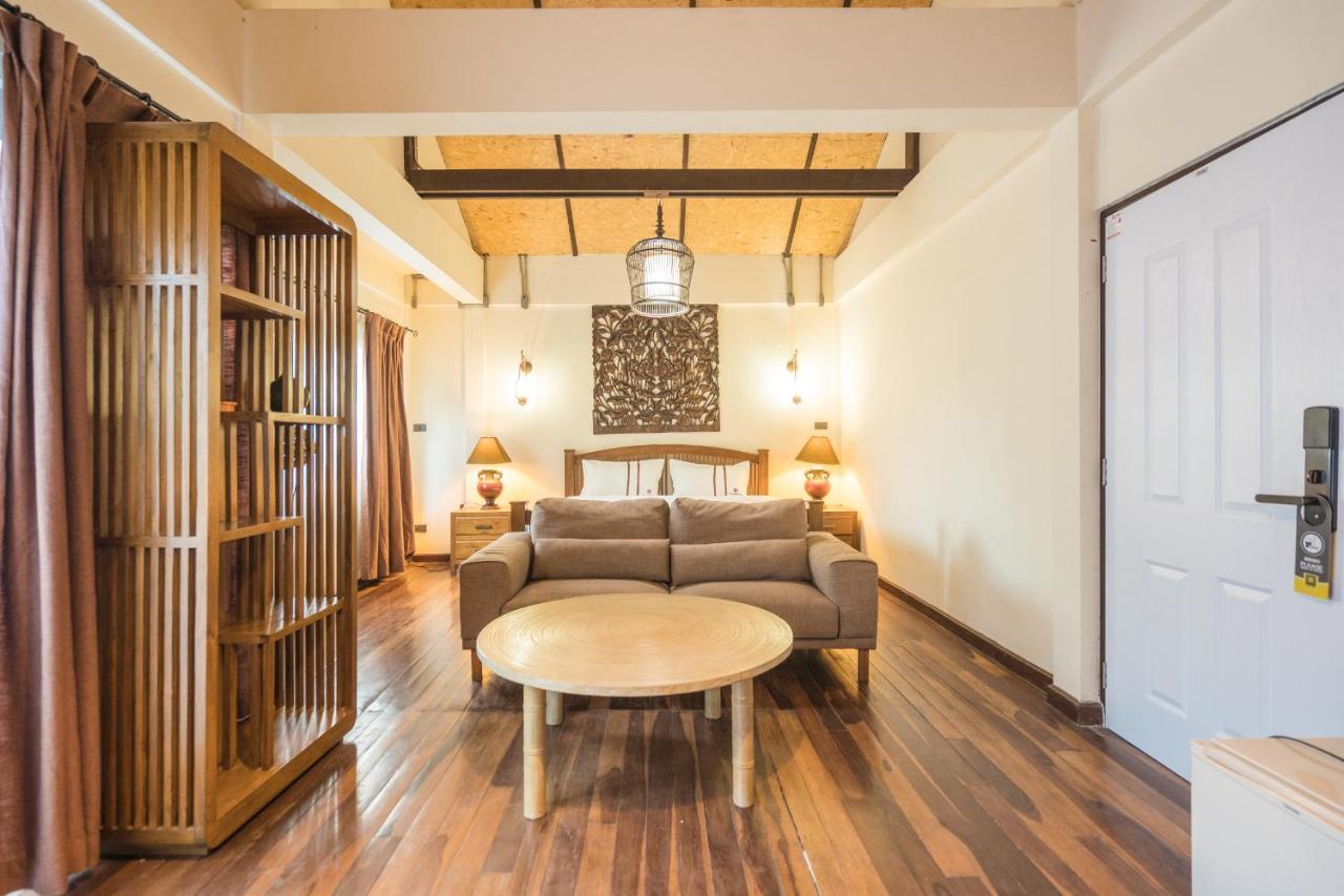 Yi'S Garden Villa Τσιάνγκ Μάι Εξωτερικό φωτογραφία
