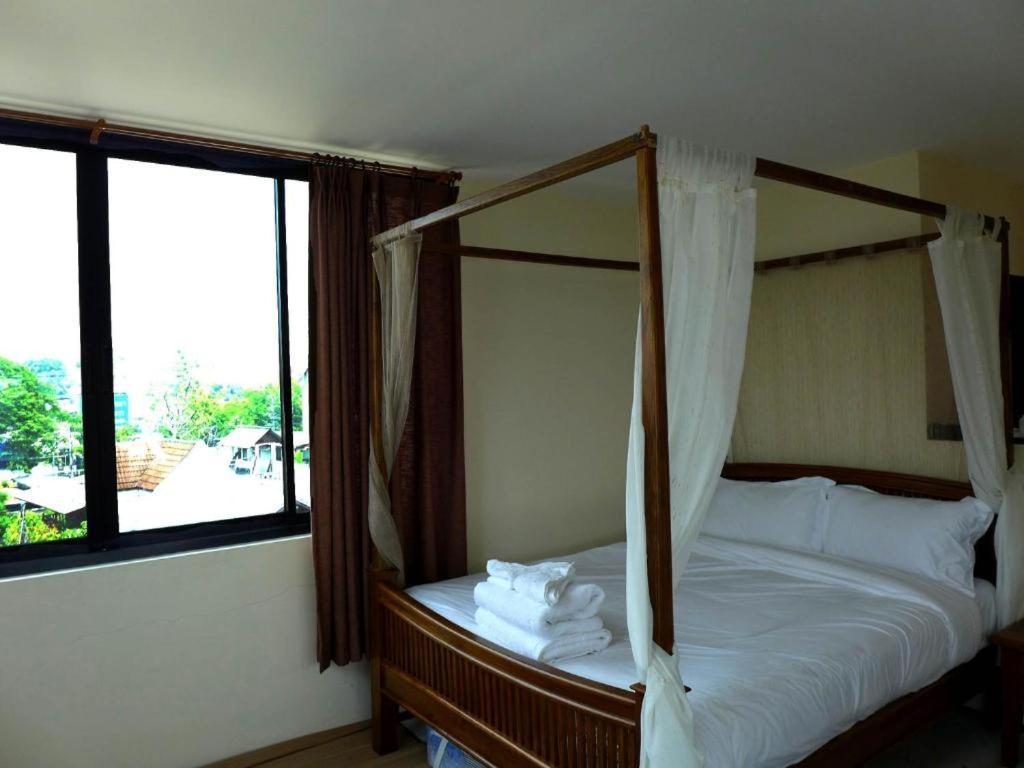 Yi'S Garden Villa Τσιάνγκ Μάι Εξωτερικό φωτογραφία