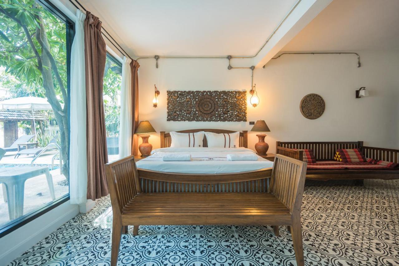 Yi'S Garden Villa Τσιάνγκ Μάι Εξωτερικό φωτογραφία
