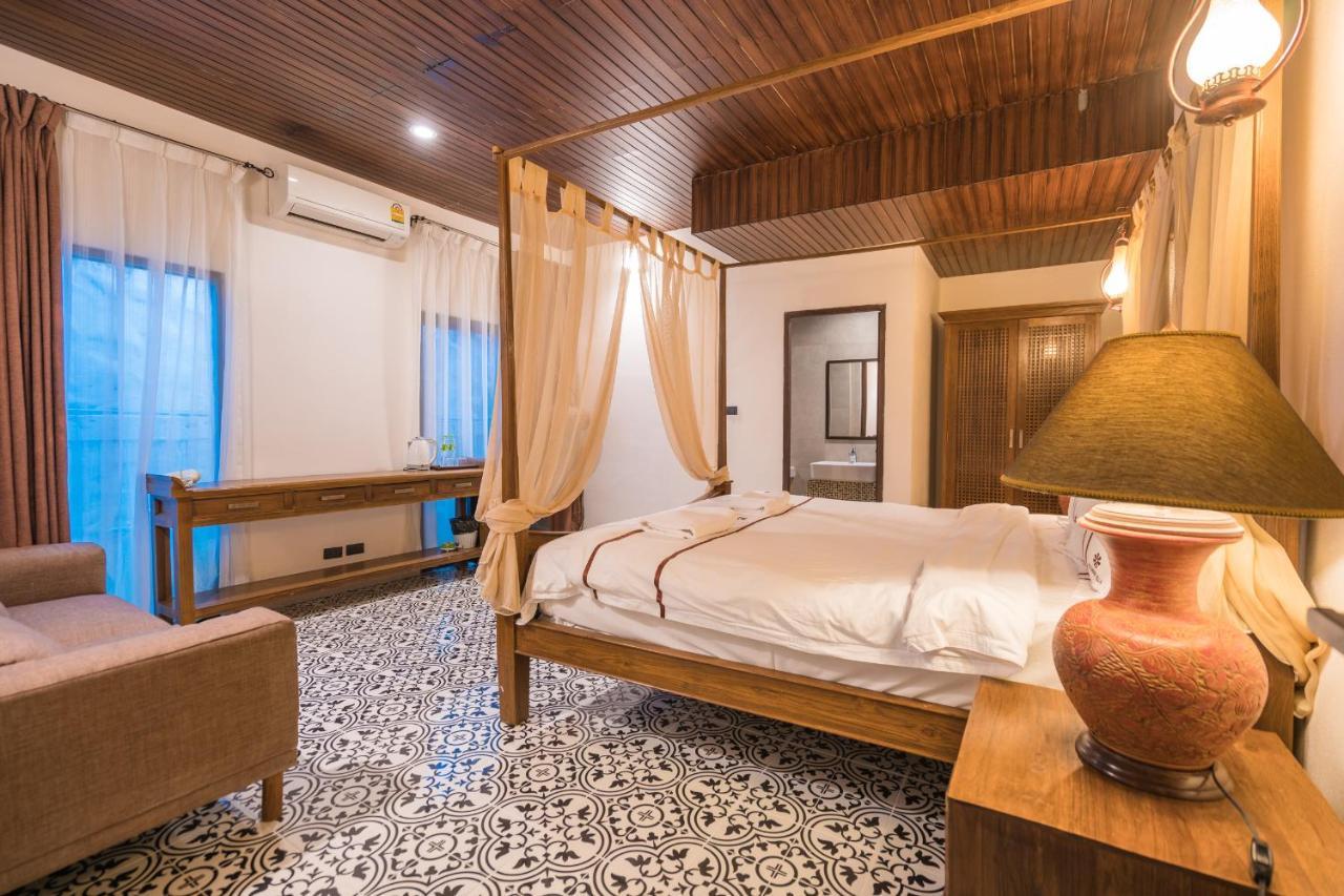 Yi'S Garden Villa Τσιάνγκ Μάι Εξωτερικό φωτογραφία