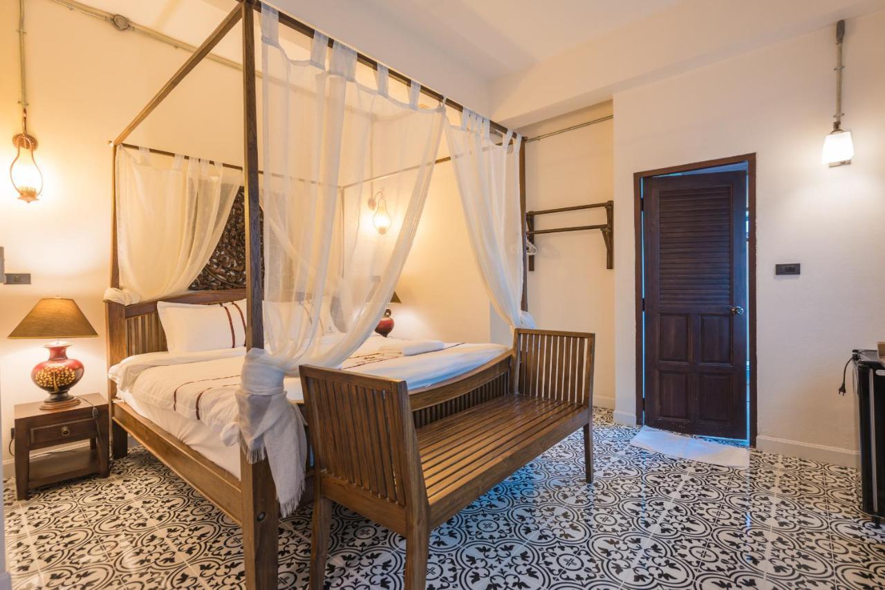 Yi'S Garden Villa Τσιάνγκ Μάι Εξωτερικό φωτογραφία