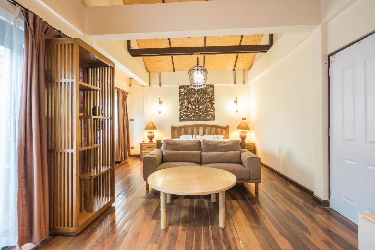 Yi'S Garden Villa Τσιάνγκ Μάι Εξωτερικό φωτογραφία