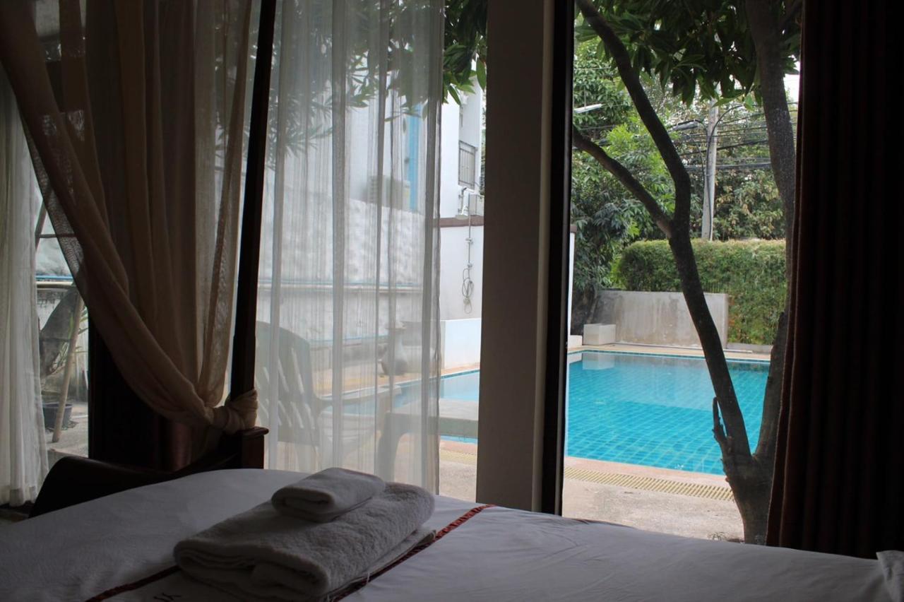 Yi'S Garden Villa Τσιάνγκ Μάι Εξωτερικό φωτογραφία