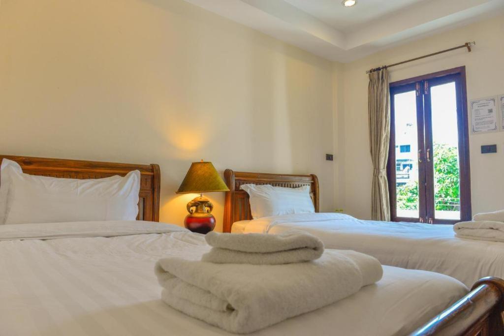 Yi'S Garden Villa Τσιάνγκ Μάι Εξωτερικό φωτογραφία