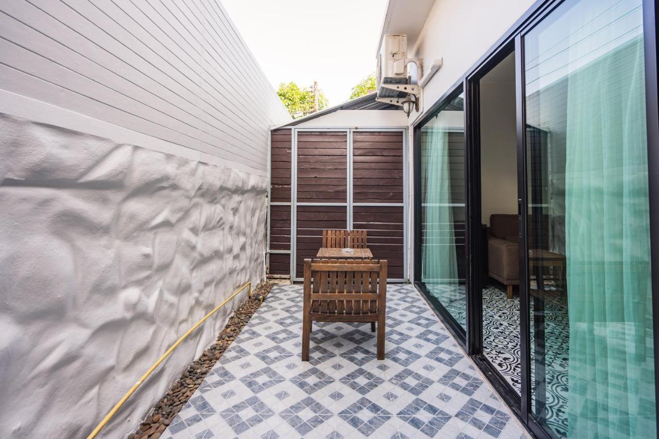 Yi'S Garden Villa Τσιάνγκ Μάι Εξωτερικό φωτογραφία