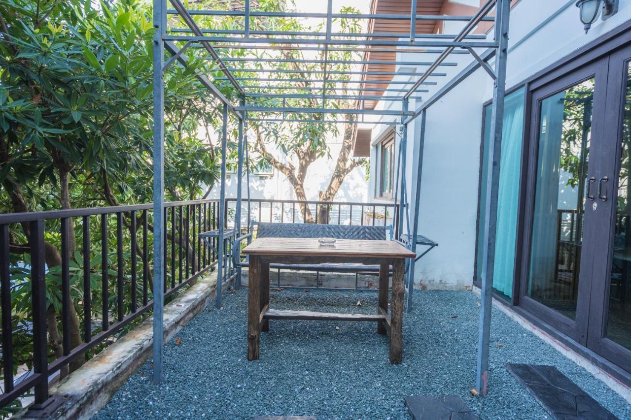 Yi'S Garden Villa Τσιάνγκ Μάι Εξωτερικό φωτογραφία