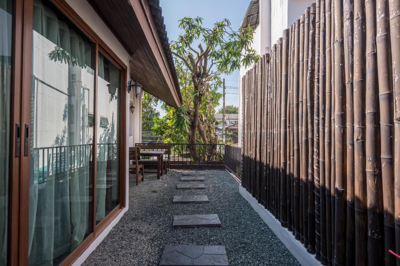 Yi'S Garden Villa Τσιάνγκ Μάι Εξωτερικό φωτογραφία