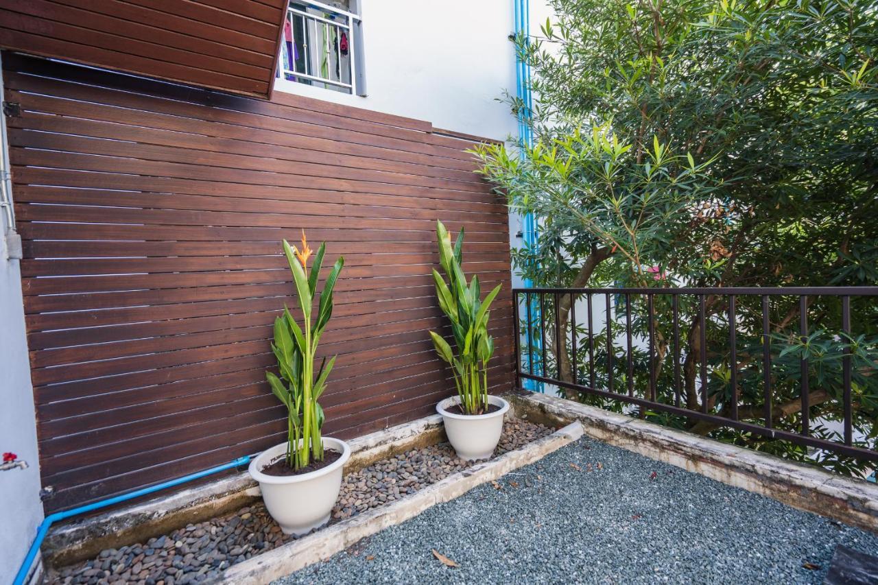 Yi'S Garden Villa Τσιάνγκ Μάι Εξωτερικό φωτογραφία