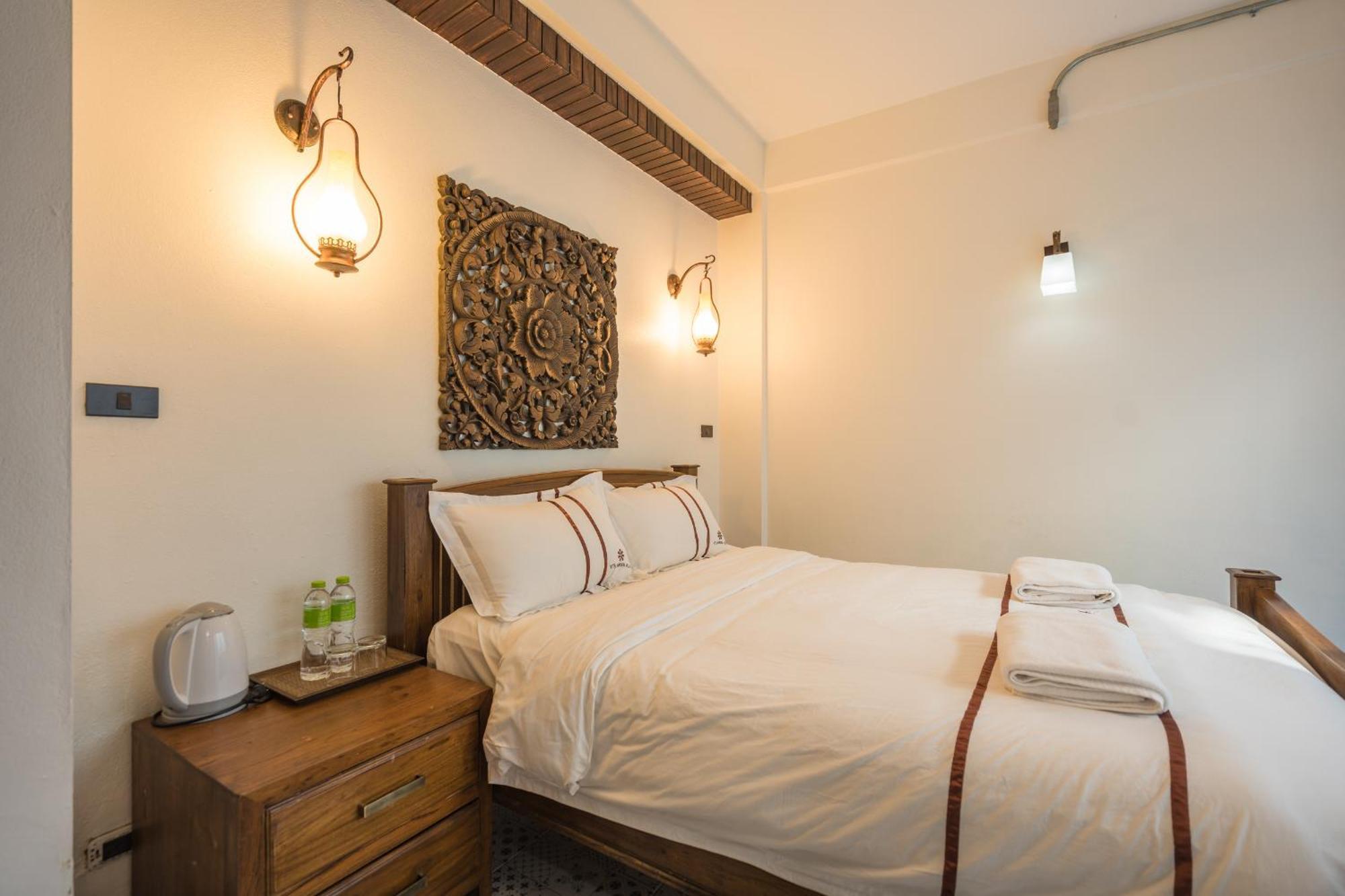 Yi'S Garden Villa Τσιάνγκ Μάι Εξωτερικό φωτογραφία