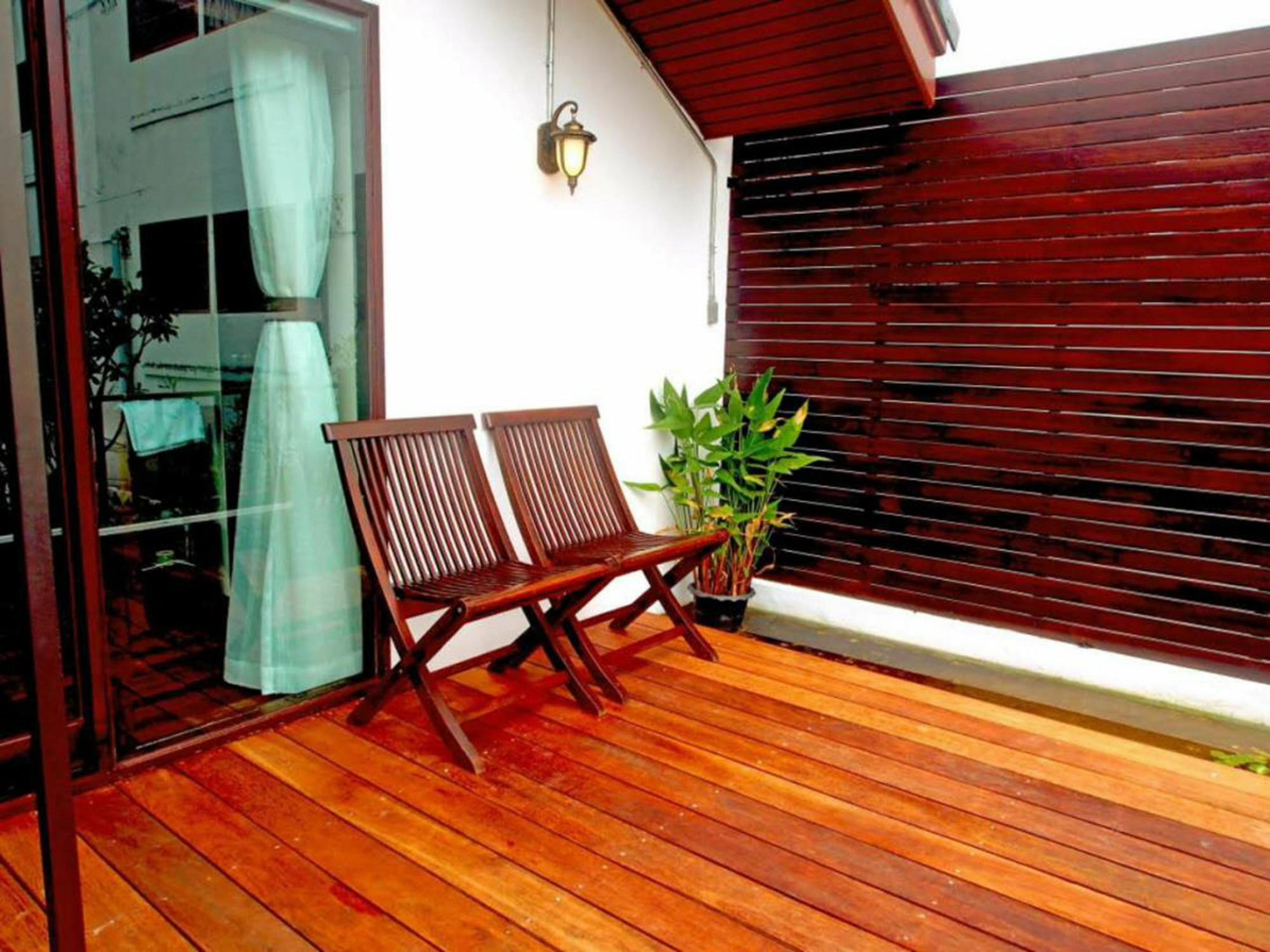 Yi'S Garden Villa Τσιάνγκ Μάι Εξωτερικό φωτογραφία